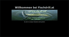 Desktop Screenshot of fischdrill.at