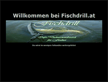 Tablet Screenshot of fischdrill.at